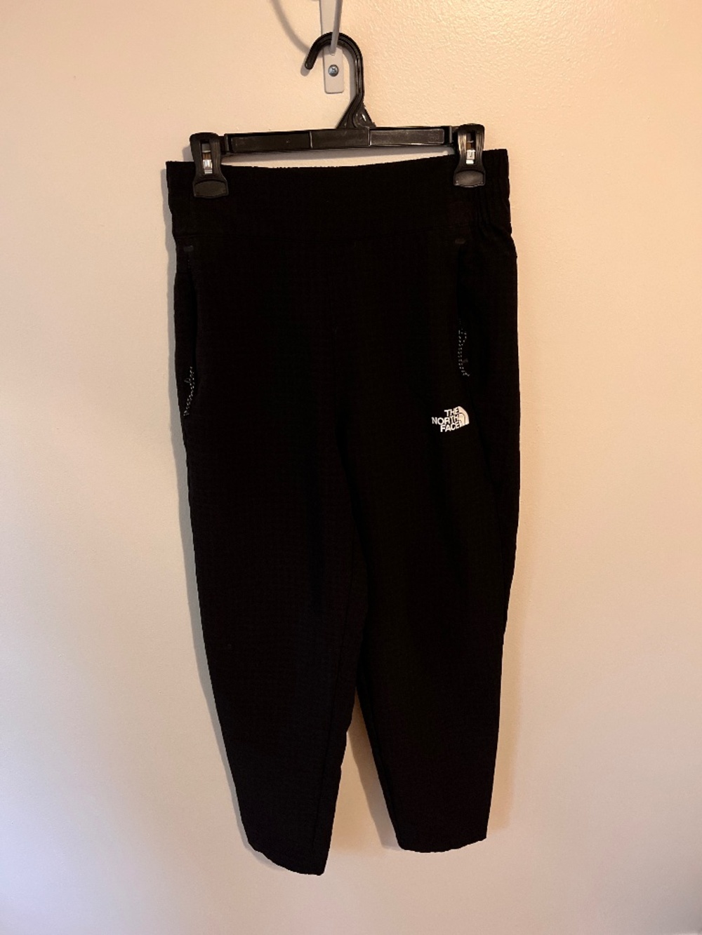 The North Face Tekware Grid Fleece Pants | Black | Size S